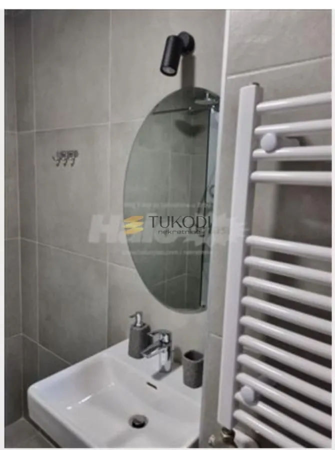 Rent, one bedroom apartment, 38m², Zemun Sve Podlokacije, Beograd