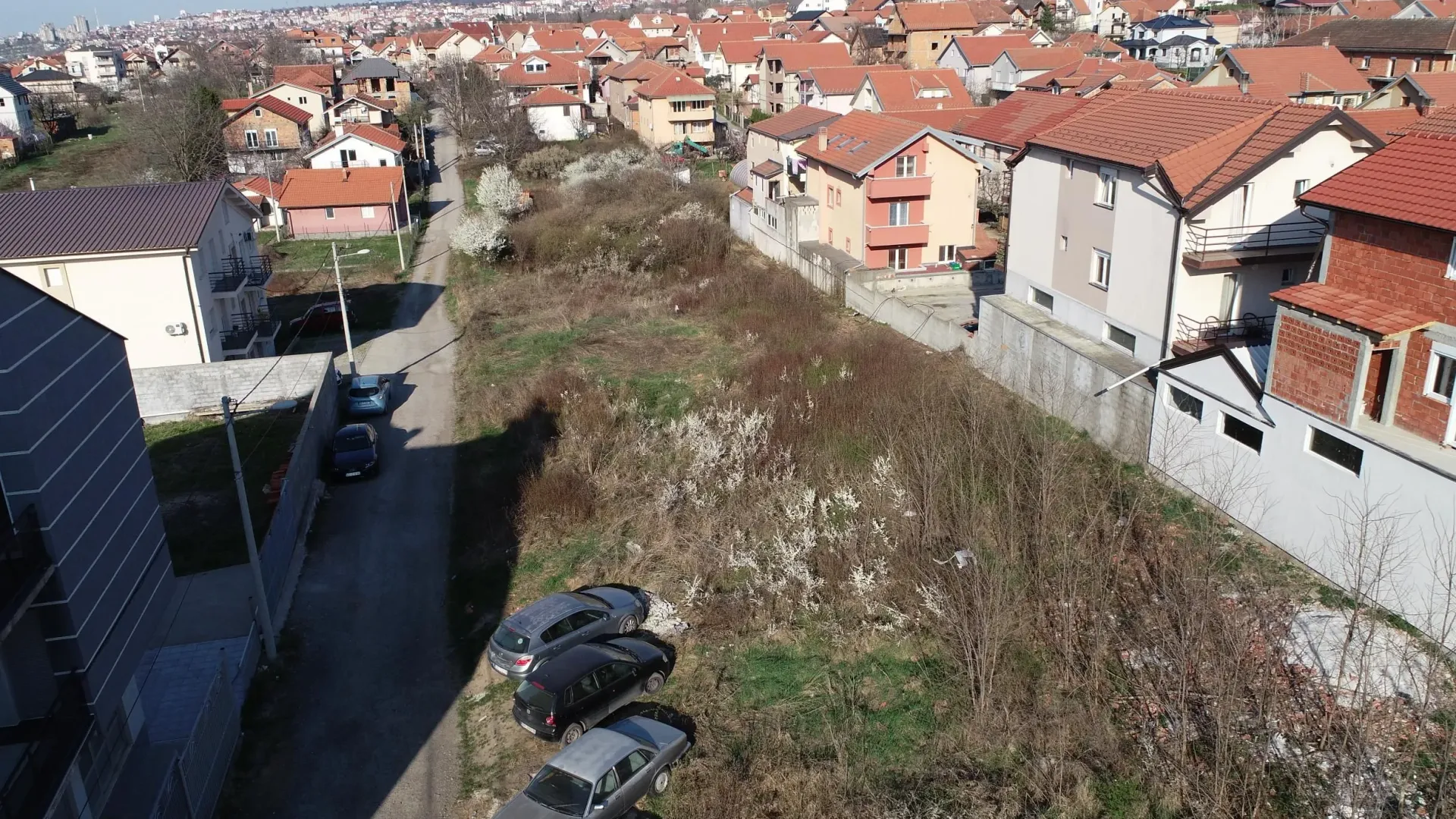 Prodaja, plac, 450m², Žarkovo, Beograd