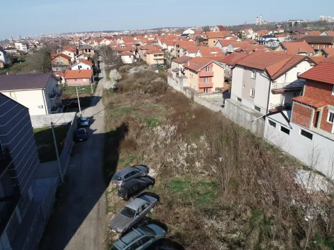 Prodaja, plac, 450m², Žarkovo, Beograd - image 2