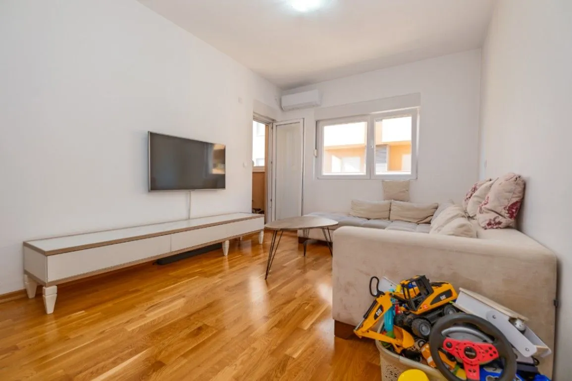One Bedroom Apartment for Sale, 48m2, Tuški Put, Podgorica