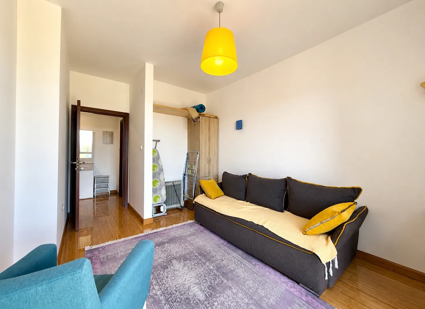Prodaja, dvosoban stan, 64m², Zabjelo, Podgorica
