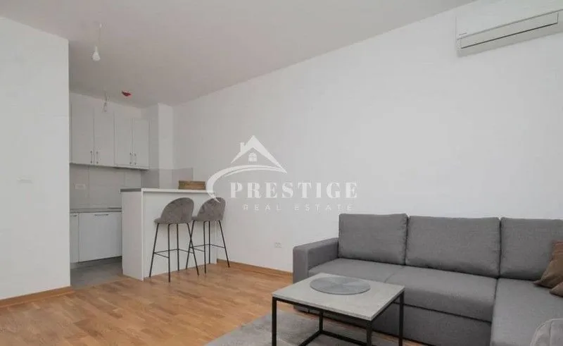 Rent, one bedroom apartment, 45m², City Kej, Podgorica