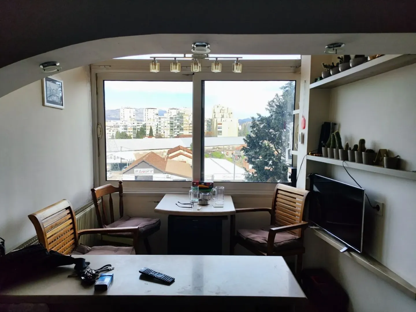 Prodaja, trosoban stan, 96m², Tuški Put, Podgorica