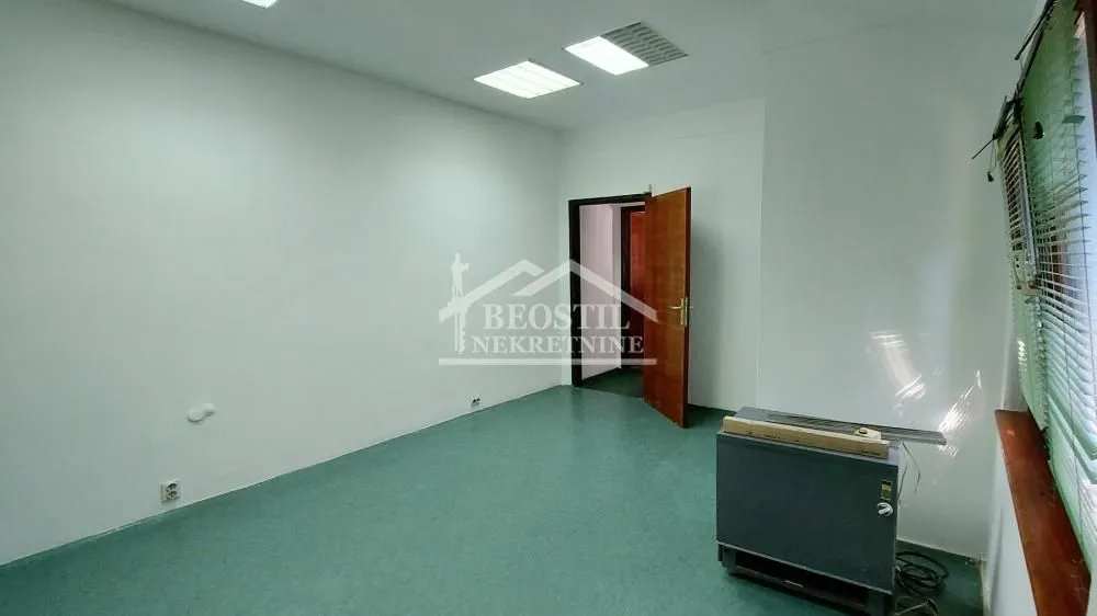 Rent, office space, 74m², Cvetkova Pijaca, Zvezdara Sve Podlokacije