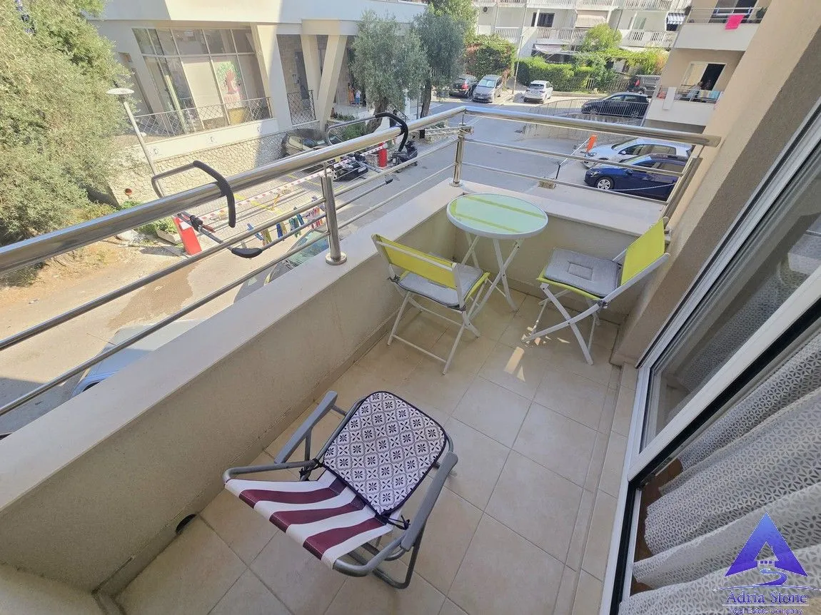 Sale, one bedroom apartment, 41m², Maine, Budva