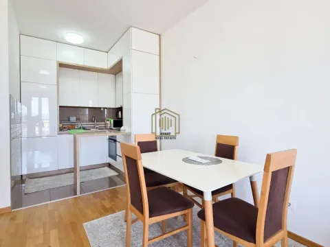 Izdavanje, četvorosoban stan, 48m², Stari Aerodrom, Podgorica - image 2