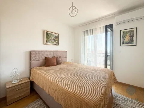 Rent, one bedroom apartment, 45m², New City, Podgorica - image 6