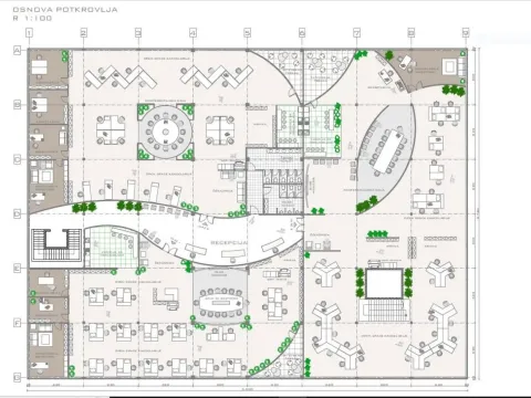 Izdavanje, poslovni prostor, 1900m², Karaburma, Palilula Sve Podlokacije - image 3