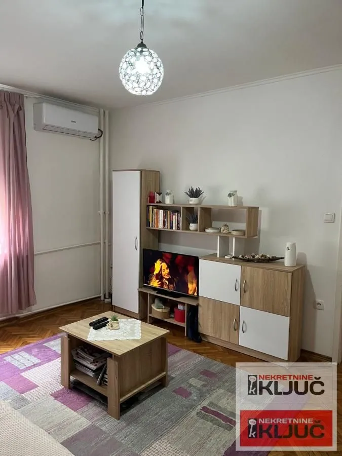 Sale, one bedroom apartment, 29m², Železnička Stanica, Novi Sad Sve Podlokacije