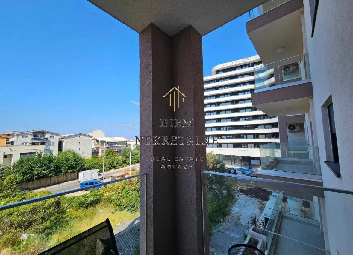 Prodaja, jednosoban stan, 48m², Ilino, Bar