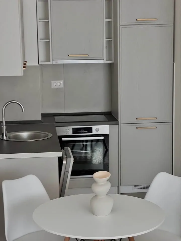 Rent, one bedroom apartment, 45m², Stari Aerodrom, Podgorica