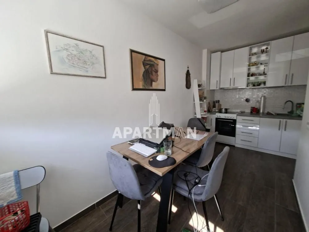 Prodaja, jednosoban stan, 41m², Novi Beograd Blok 1 Fontana, Novi Beograd Sve Podlokacije