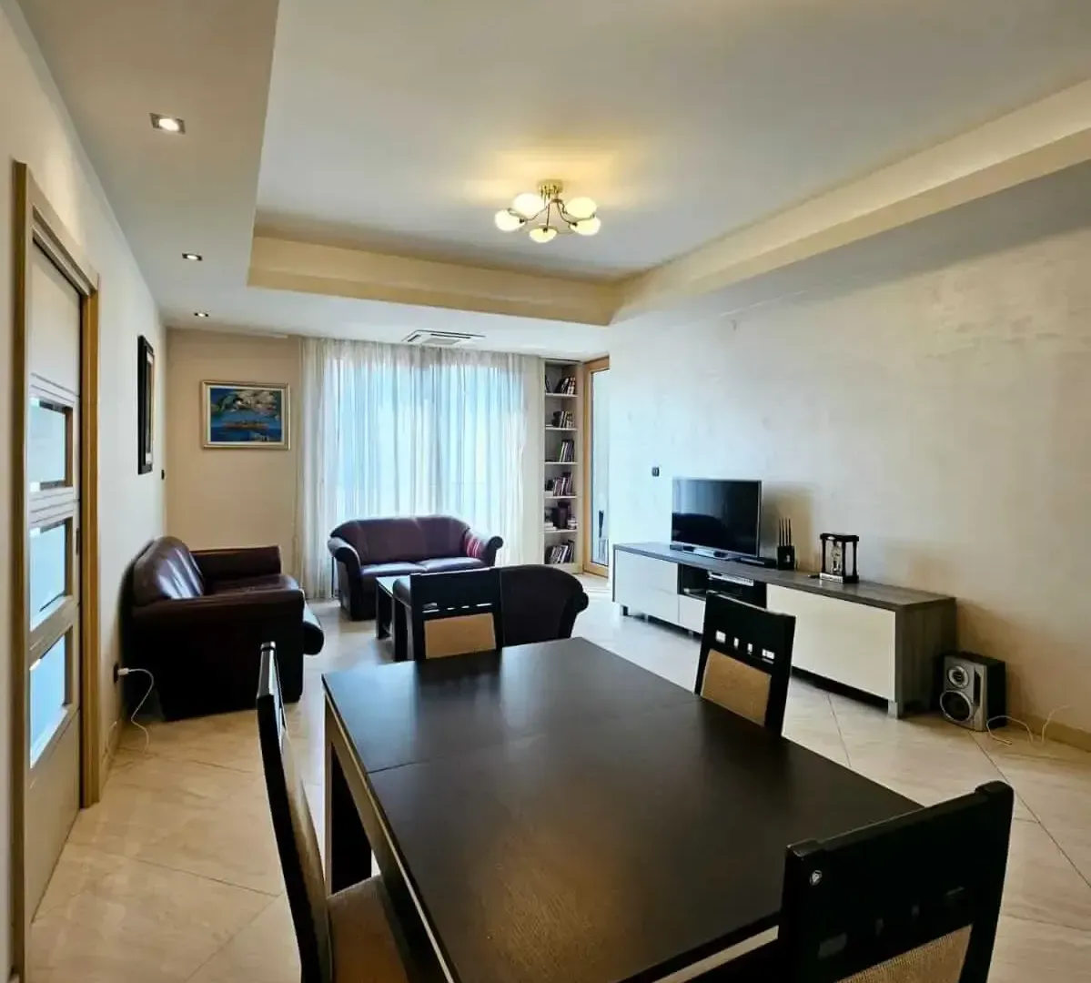 Prodaja, trosoban stan, 90m², Rozino, Budva