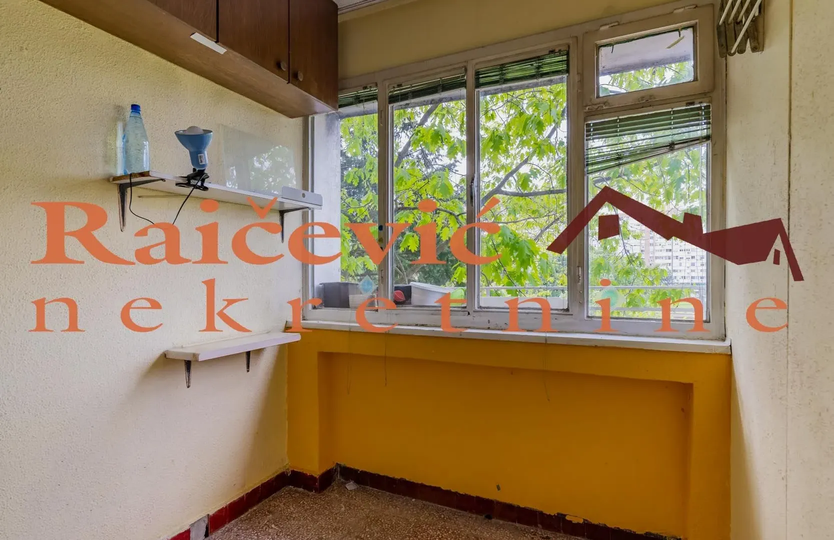 Izdavanje, dvosoban stan, 60m², Mirijevo 1, Mirijevo Sve Podlokacije
