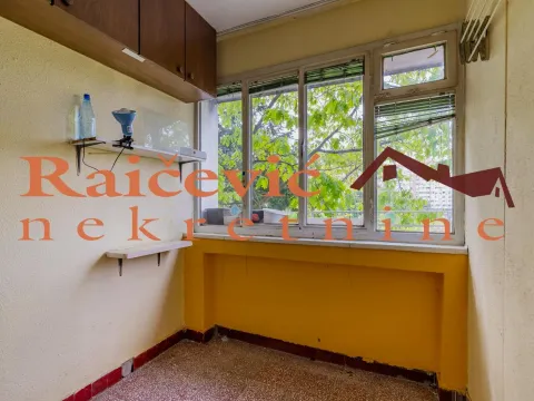 Izdavanje, dvosoban stan, 60m², Mirijevo 1, Mirijevo Sve Podlokacije - image 13