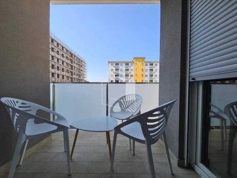 Rent, apartment, 59m², Tuški Put, Podgorica