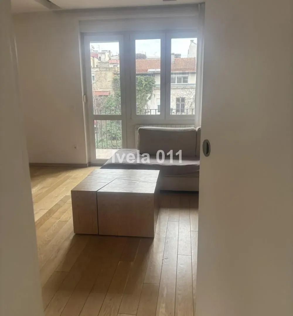 Rent, two bedroom apartment, 70m², Slavija, Vračar Sve Podlokacije