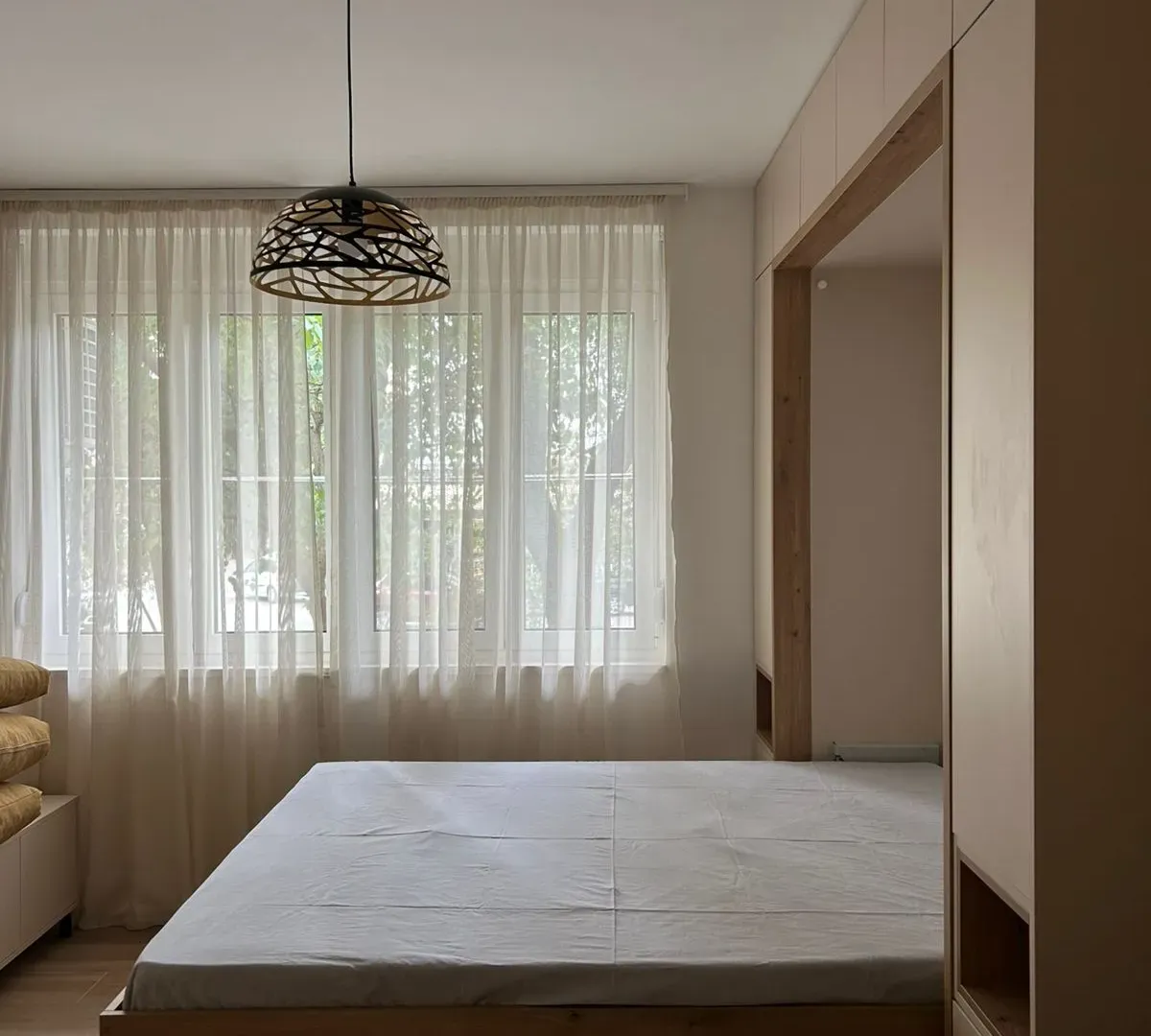 Rent, apartment, 24m², Preko Morače, Podgorica
