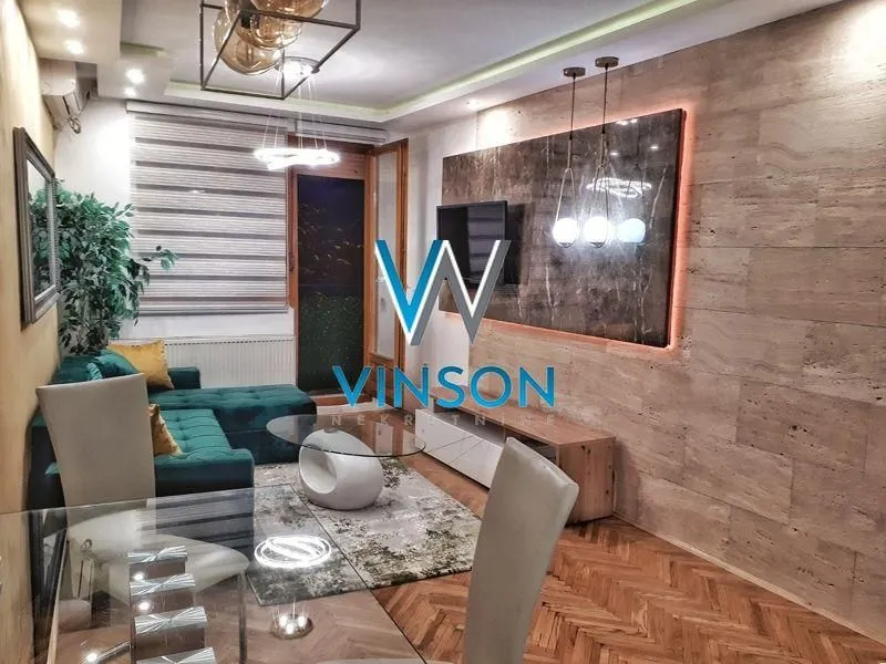 Izdavanje, jednosoban stan, 42m², Centar, Novi Sad