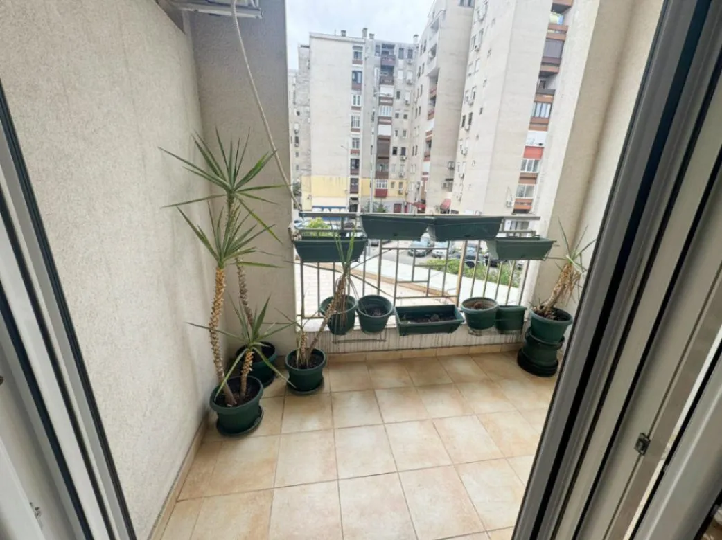 Rent, two bedroom apartment, 70m², Blok 6, Podgorica