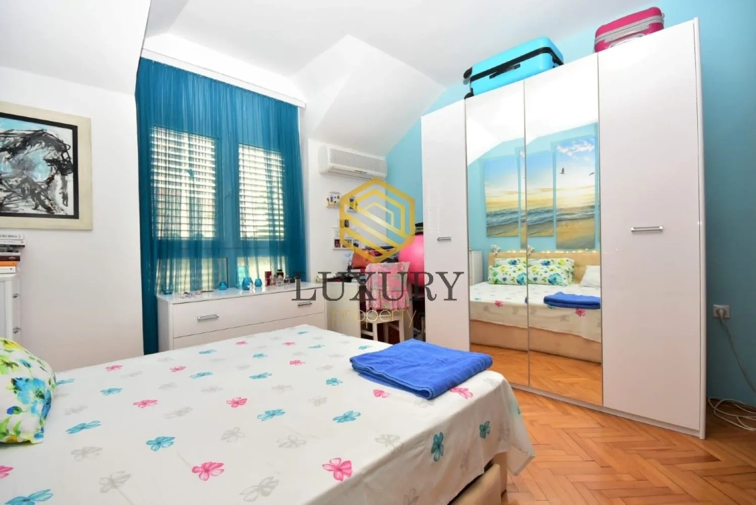 Prodaja, trosoban stan, 155m², Gorica C, Podgorica