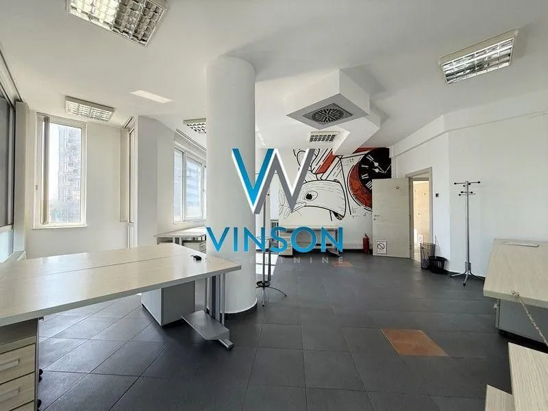 Rent, office space, 282m², Bulevar Oslobodjenja, Novi Sad Sve Podlokacije