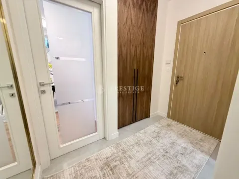 Rent, two bedroom apartment, 75m², Central Point, Podgorica - image 14
