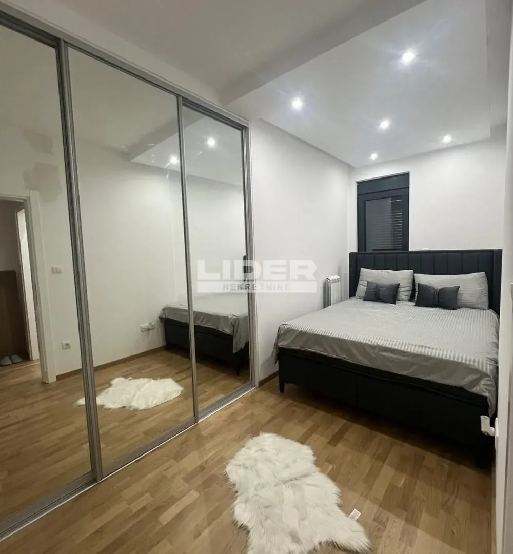 Sale, one bedroom apartment, 41m², Banovo Brdo, Beograd