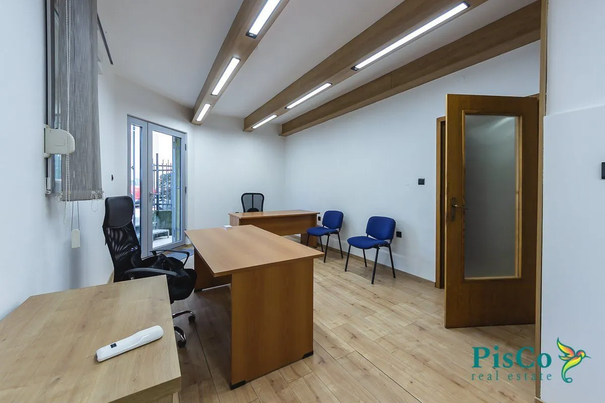 Rent, one bedroom apartment, 53m², Momišići, Podgorica