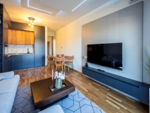 Sale, one bedroom apartment, 46m², Velika Plaža, Ulcinj - image 6