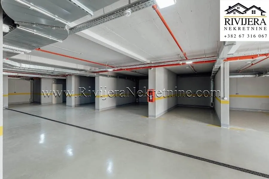 Prodaja, jednosoban stan, 40m², Igalo, Herceg Novi