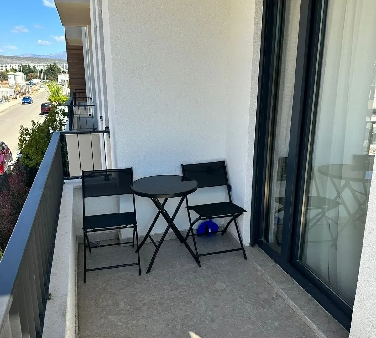 Rent, two bedroom apartment, 60m², Zabjelo, Podgorica