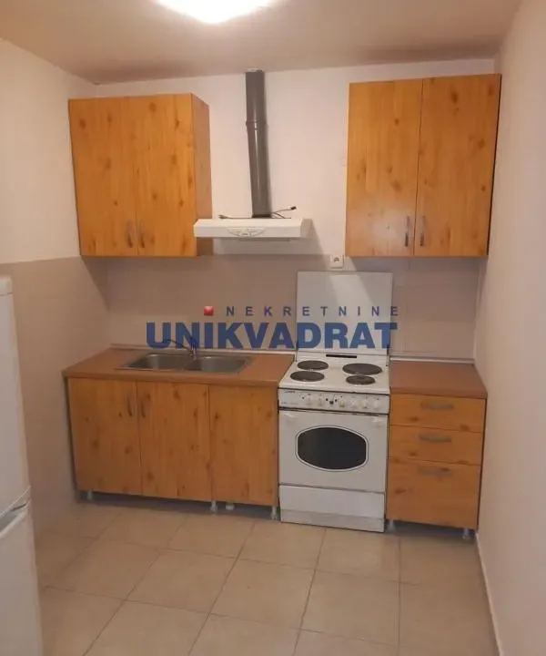 Rent, two bedroom apartment, 44m², Zeleno Brdo, Zvezdara Sve Podlokacije