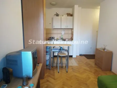 Rent, studio apartment, 25m², Socijalno, Novi Sad Sve Podlokacije - image 3