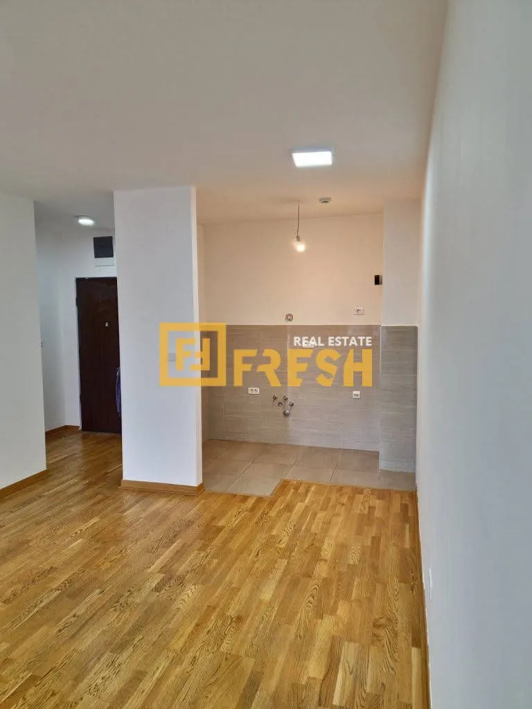 Rent, one bedroom apartment, 59m², City Kvart, Podgorica