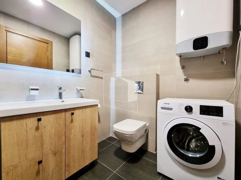 Rent, one bedroom apartment, 49m², Ljubović, Podgorica