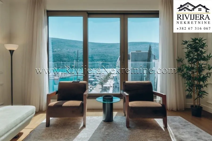 Prodaja, četvorosoban stan, 266m², Kumbor, Herceg Novi