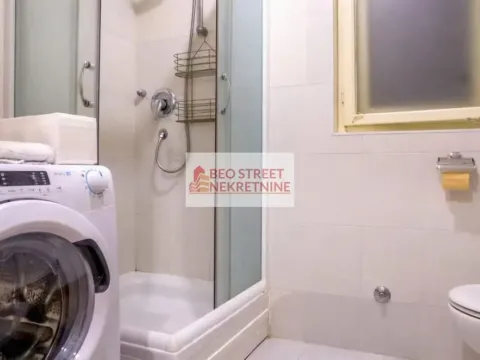 Rent, two bedroom apartment, 60m², Stari Grad, Beograd - image 3