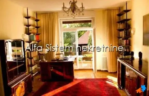 Izdavanje, četvorosoban stan, 123m², Savski Venac, Beograd - image 3