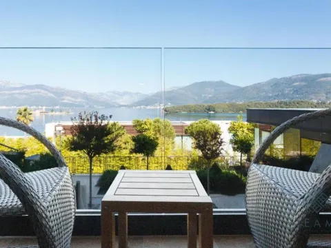 Sale, studio apartment, 32m², Bogišići, Tivat - image 9