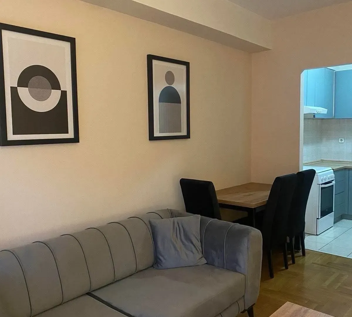 Prodaja, stan, 56m², Podgorica, Crna Gora