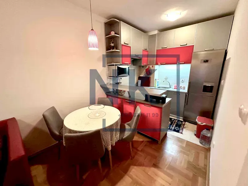 Rent, two bedroom apartment, 60m², Stari Aerodrom, Podgorica