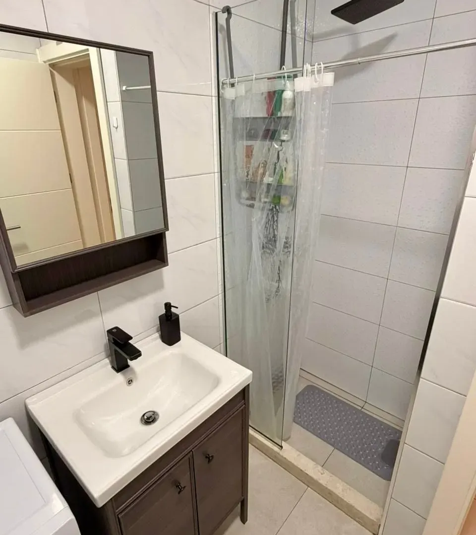 Rent, one bedroom apartment, 40m², Ilino, Bar