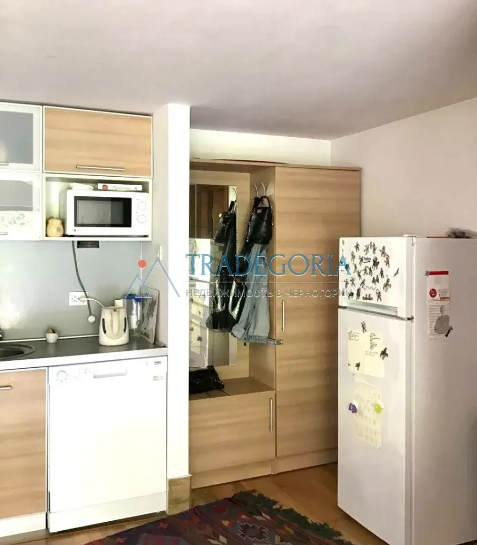 Prodaja, jednosoban stan, 40m², Pržno, Budva