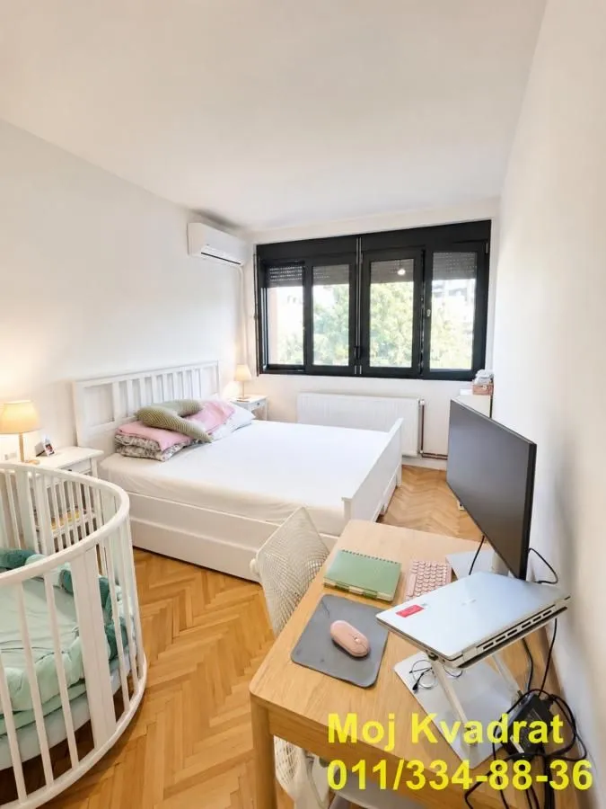 Sale, three bedroom apartment, 71m², Pasino Brdo, Voždovac Sve Podlokacije