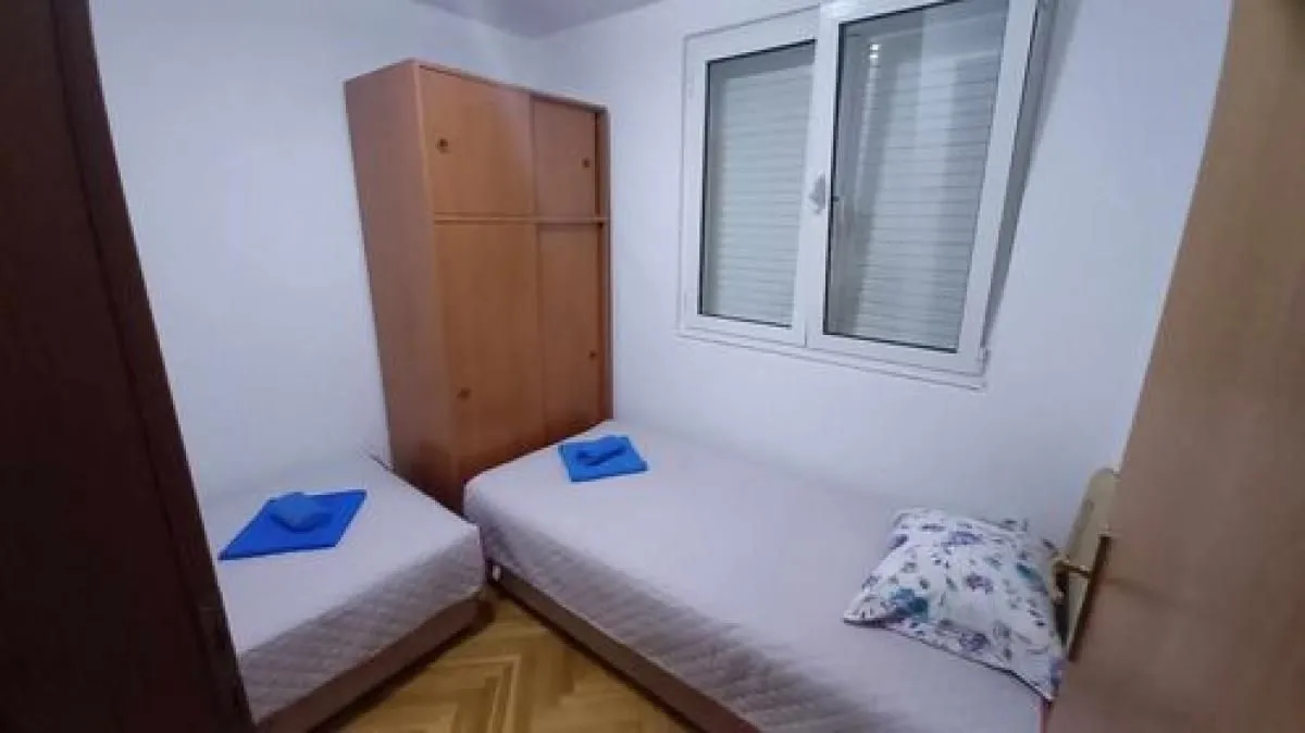 Sale, two bedroom apartment, 50m², Budva, Crna Gora