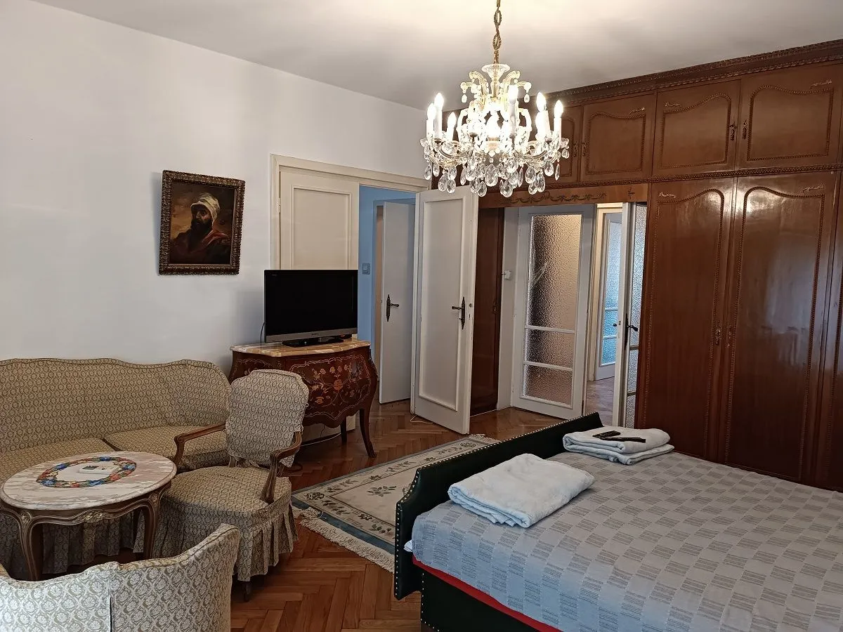 Prodaja, trosoban stan, 101m², Vračar Sve Podlokacije, Beograd