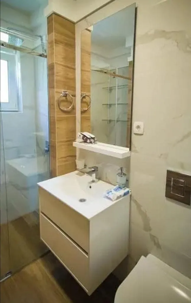 Rent, two bedroom apartment, 85m², Centar, Podgorica