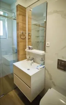 Rent, two bedroom apartment, 85m², Centar, Podgorica - image 13