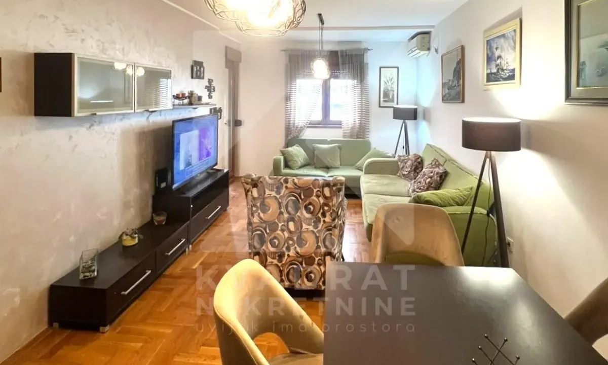 Sale, two bedroom apartment, 70m², Stari Aerodrom, Podgorica